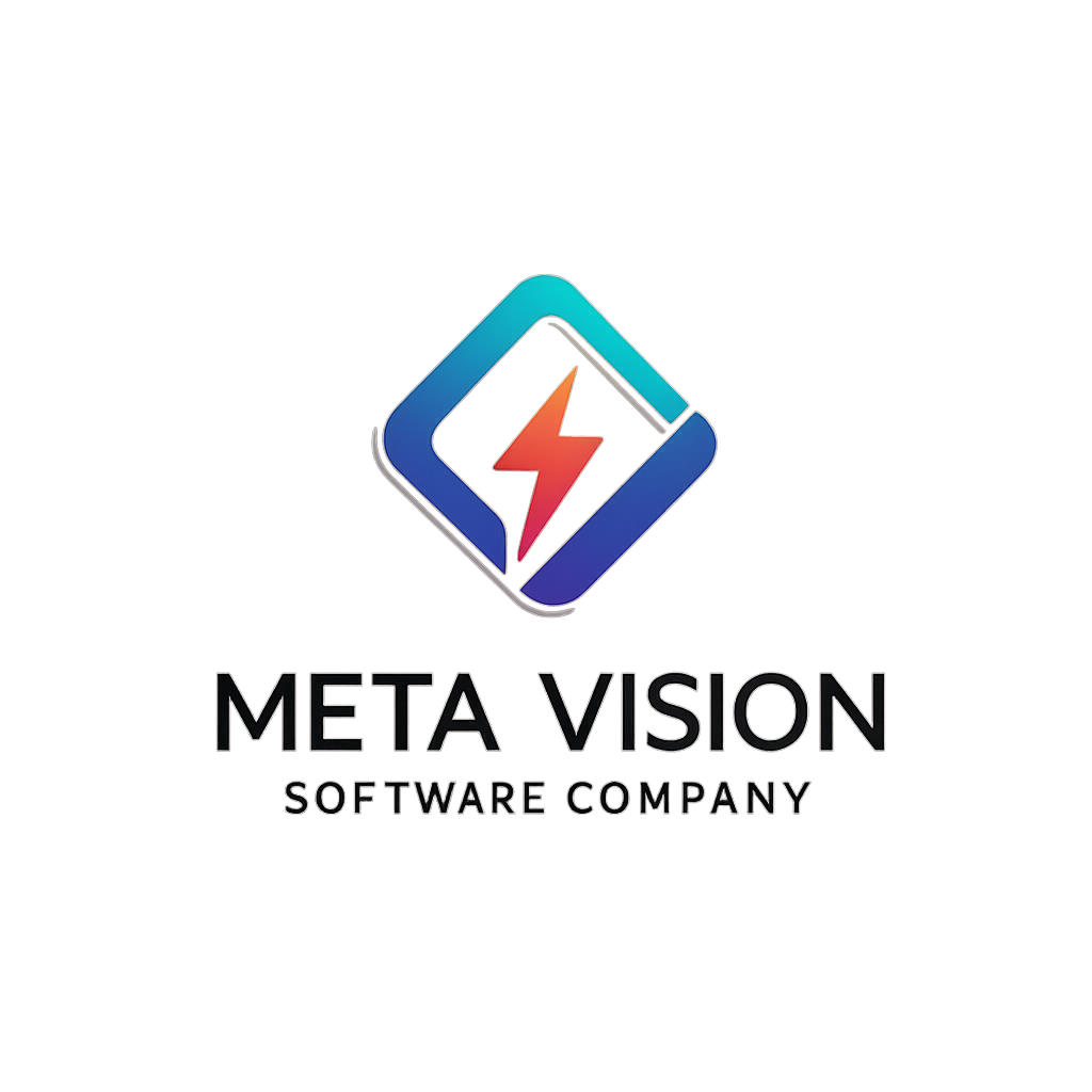 meta vision rebrand logo